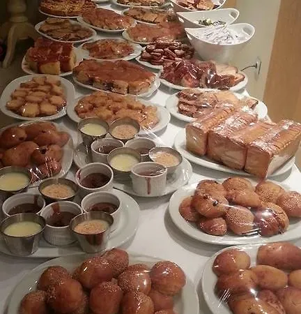 Hotel Oasis Skala (Laconia)