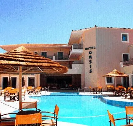 Hotel Oasis Skala (Laconia)