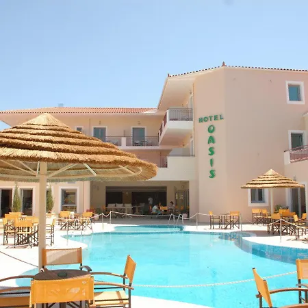 Hotel Oasis Skala (Laconia)