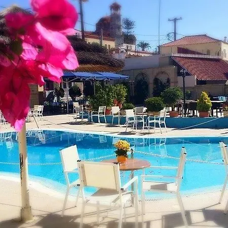 Hotel Oasis 3*