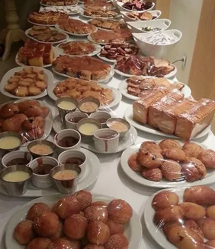 Szálloda Oasis Szkála