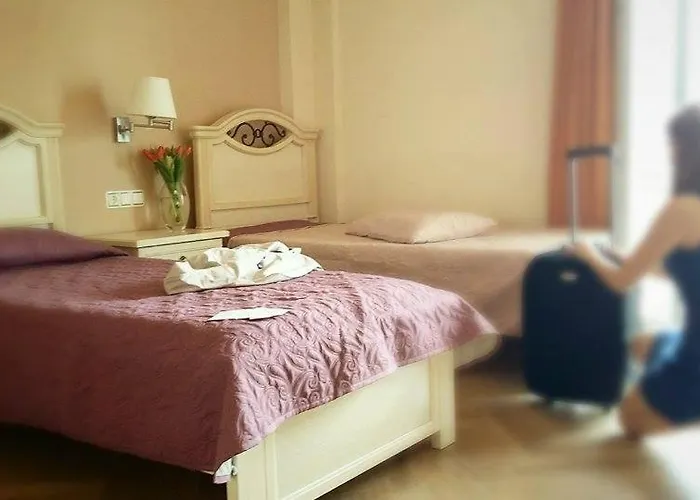 Oasis Szálloda 3*