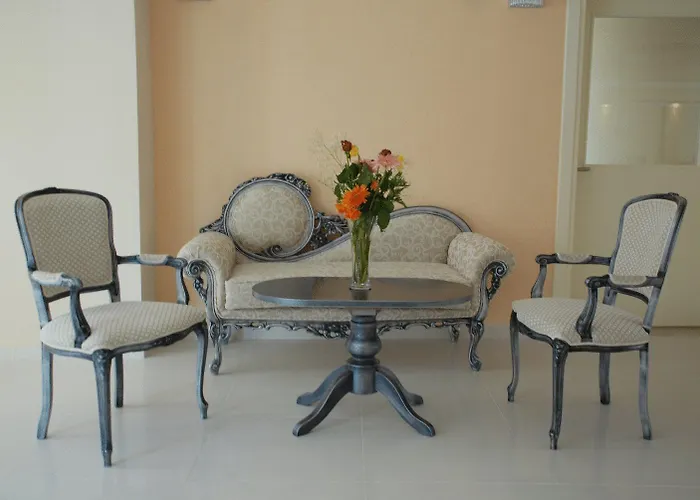 Szálloda Oasis Szkála