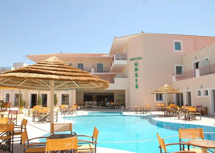 Szálloda Oasis Szkála