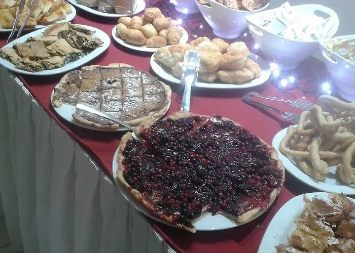 Szálloda Oasis Szkála