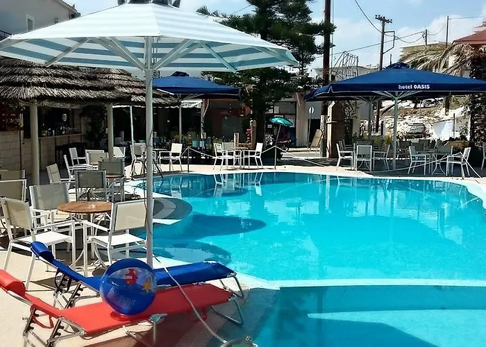 Szálloda Oasis