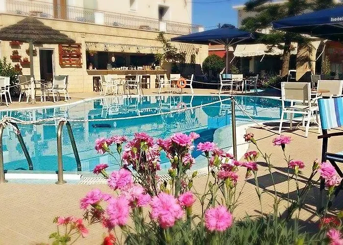 Szálloda Oasis Szkála