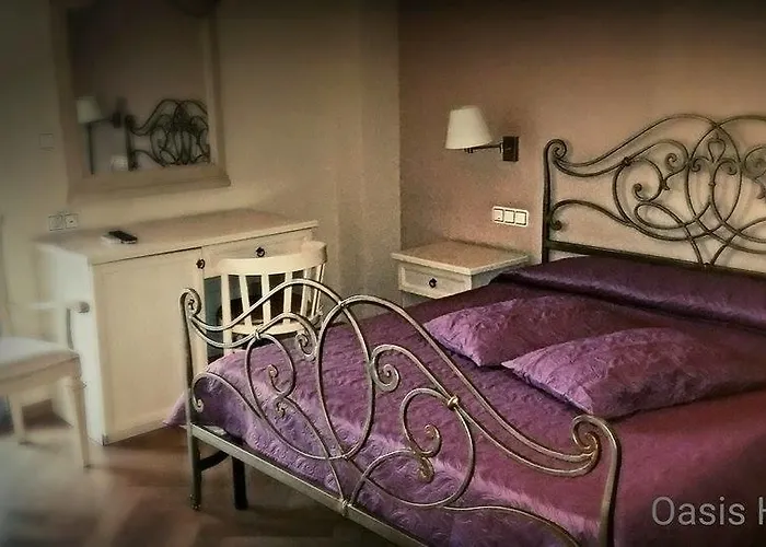 Szálloda Oasis Szkála